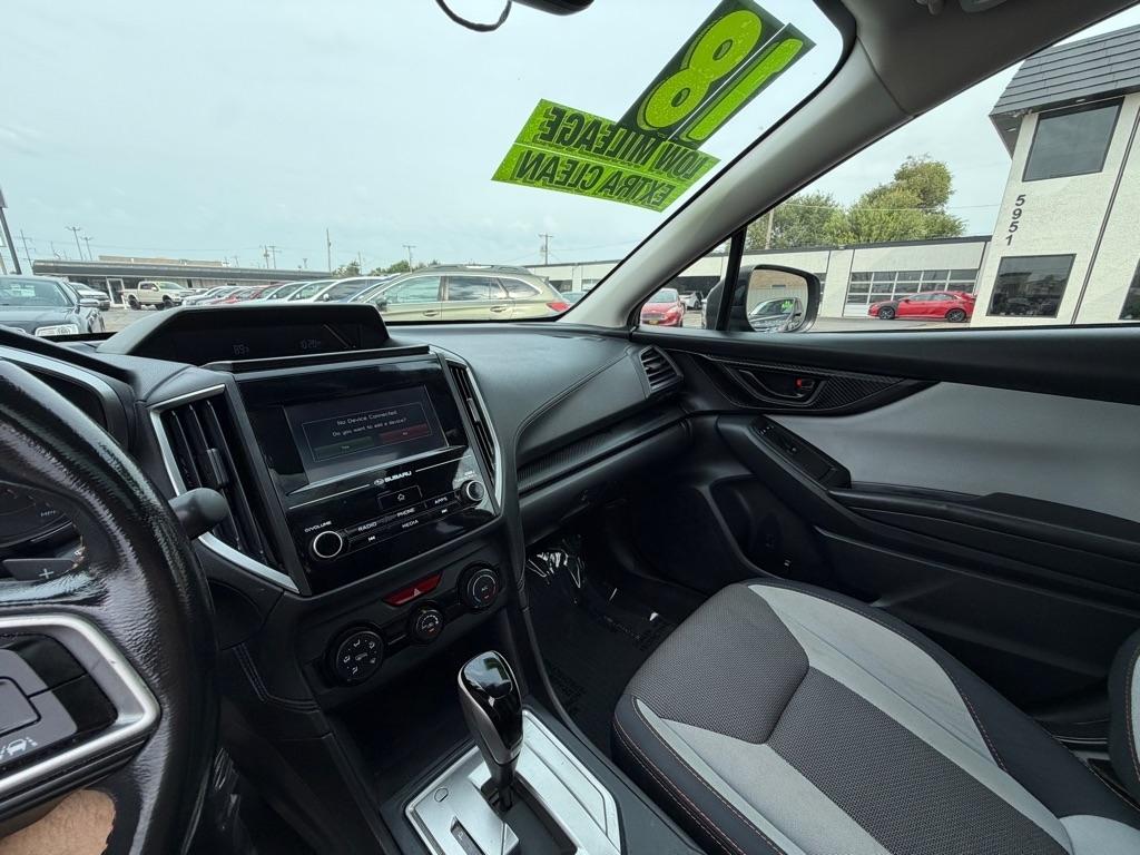 Subaru Crosstrek 2.0i Premium CVT 2018
