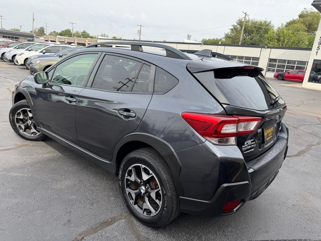 Subaru Crosstrek 2.0i Premium CVT 2018