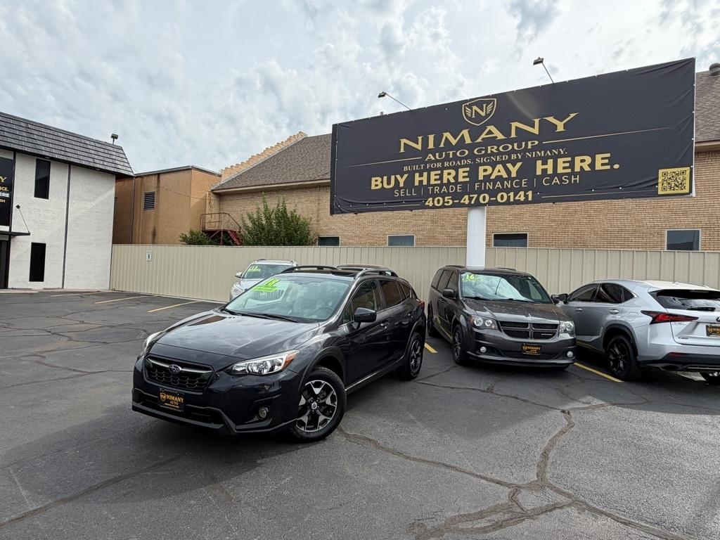 Subaru Crosstrek 2.0i Premium CVT 2018