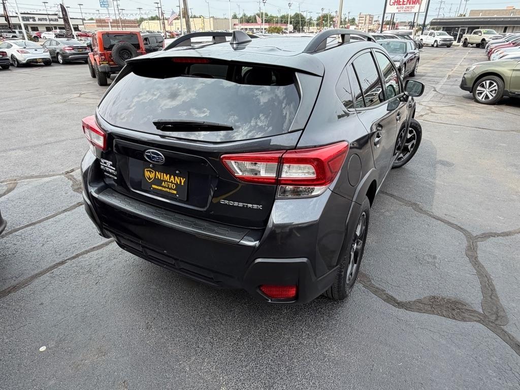 Subaru Crosstrek 2.0i Premium CVT 2018