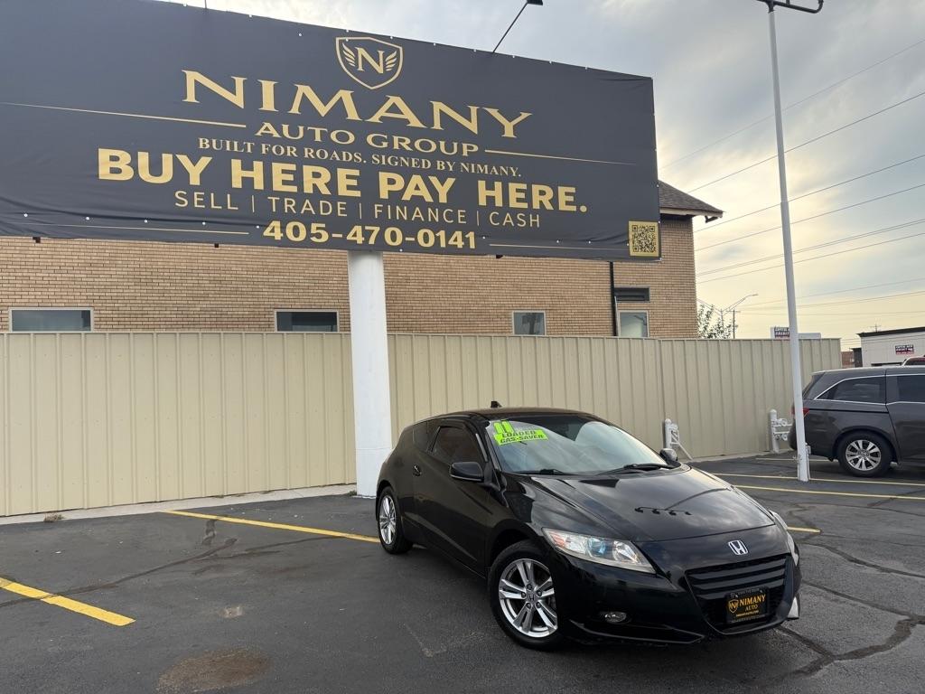 2011 Honda CR-Z EX CVT