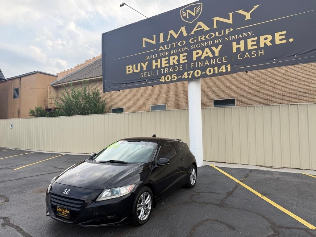 Honda CR-Z EX CVT 2011
