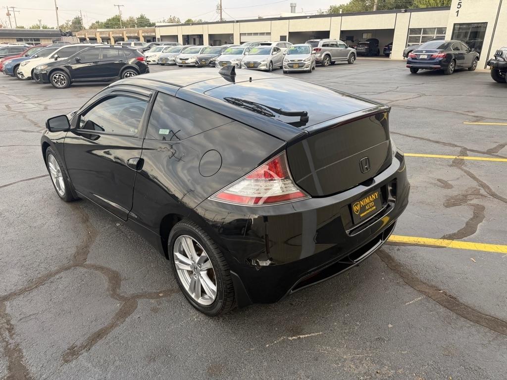 Honda CR-Z EX CVT 2011