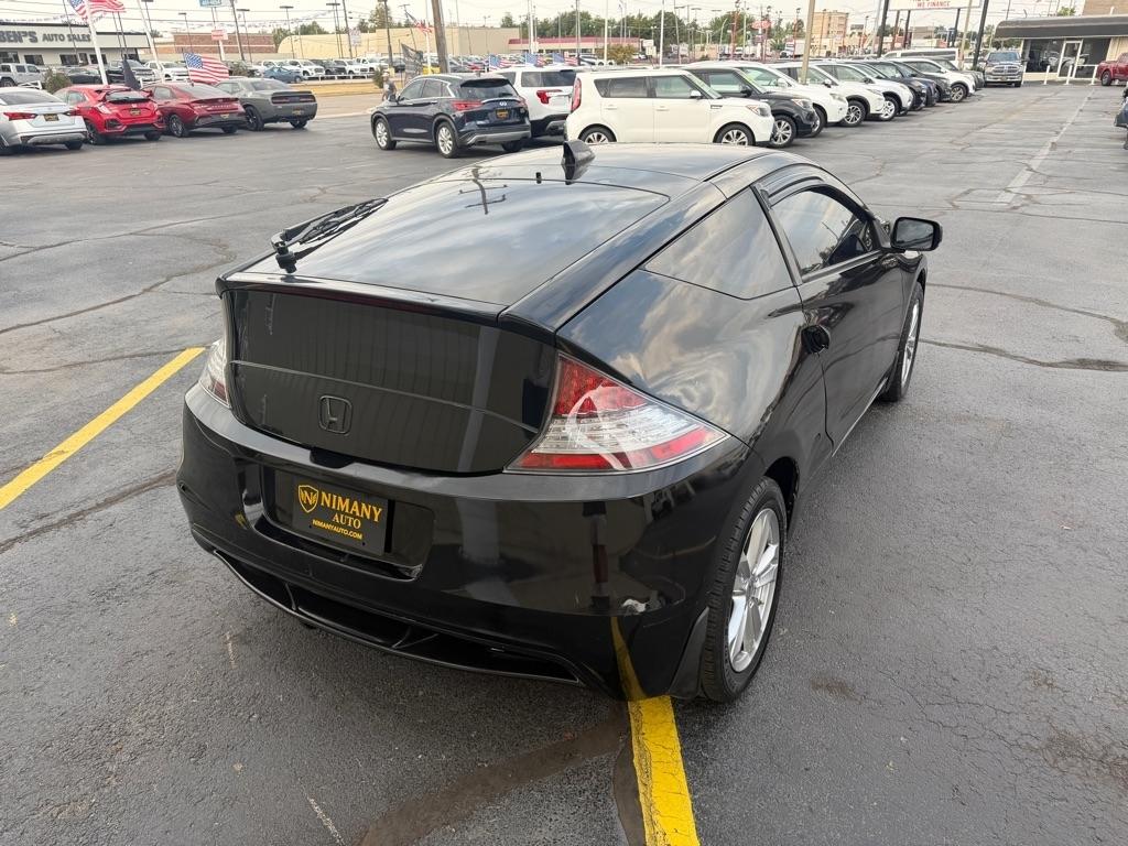 Honda CR-Z EX CVT 2011