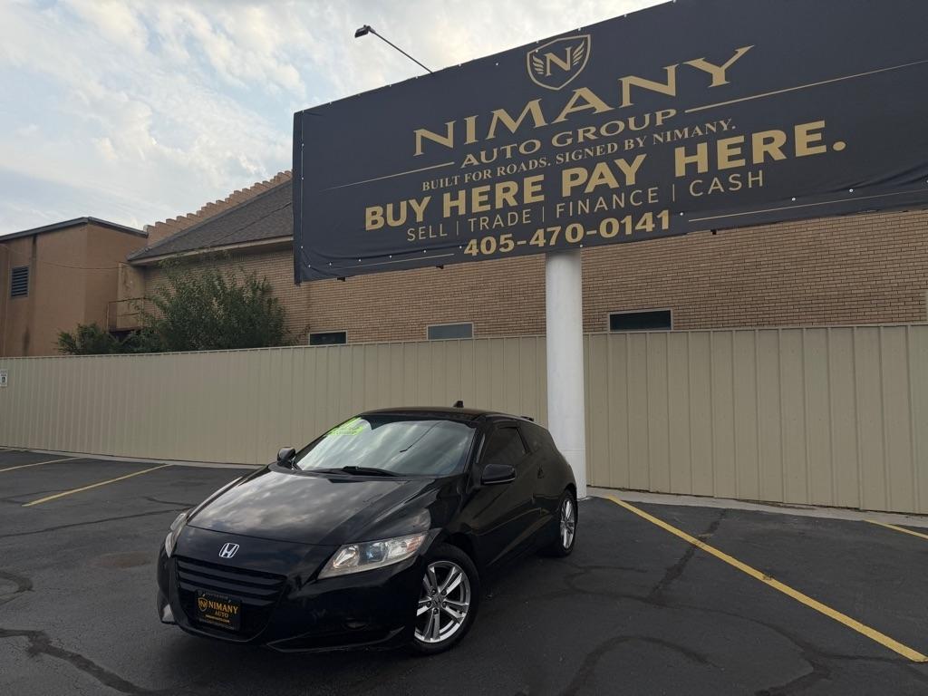 Honda CR-Z EX CVT 2011