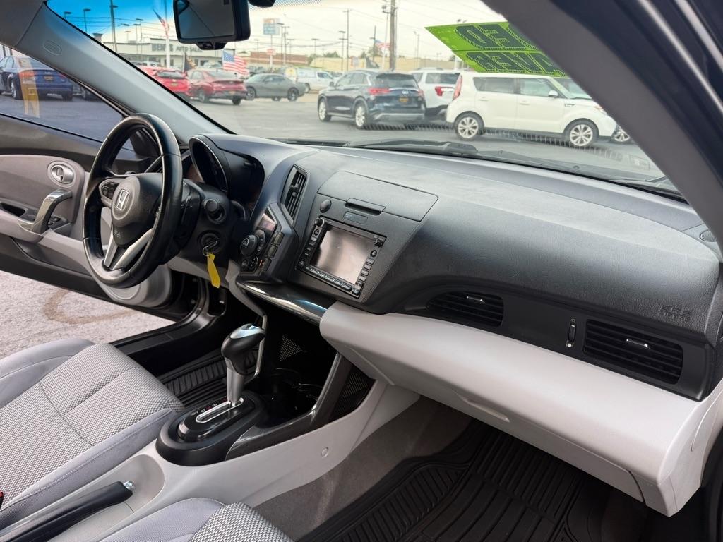 Honda CR-Z EX CVT 2011