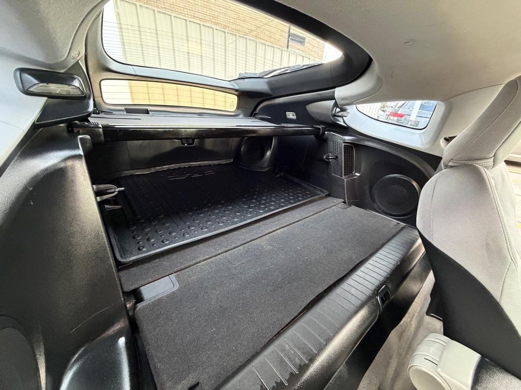 Honda CR-Z EX CVT 2011
