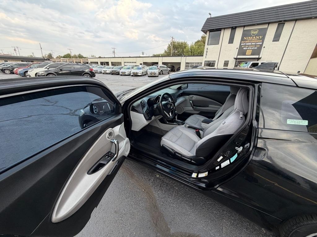 Honda CR-Z EX CVT 2011