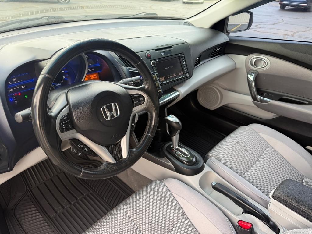 Honda CR-Z EX CVT 2011