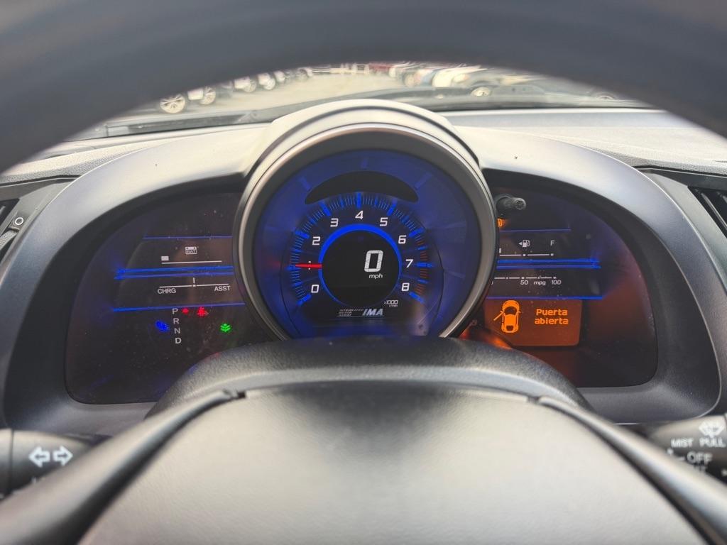 Honda CR-Z EX CVT 2011