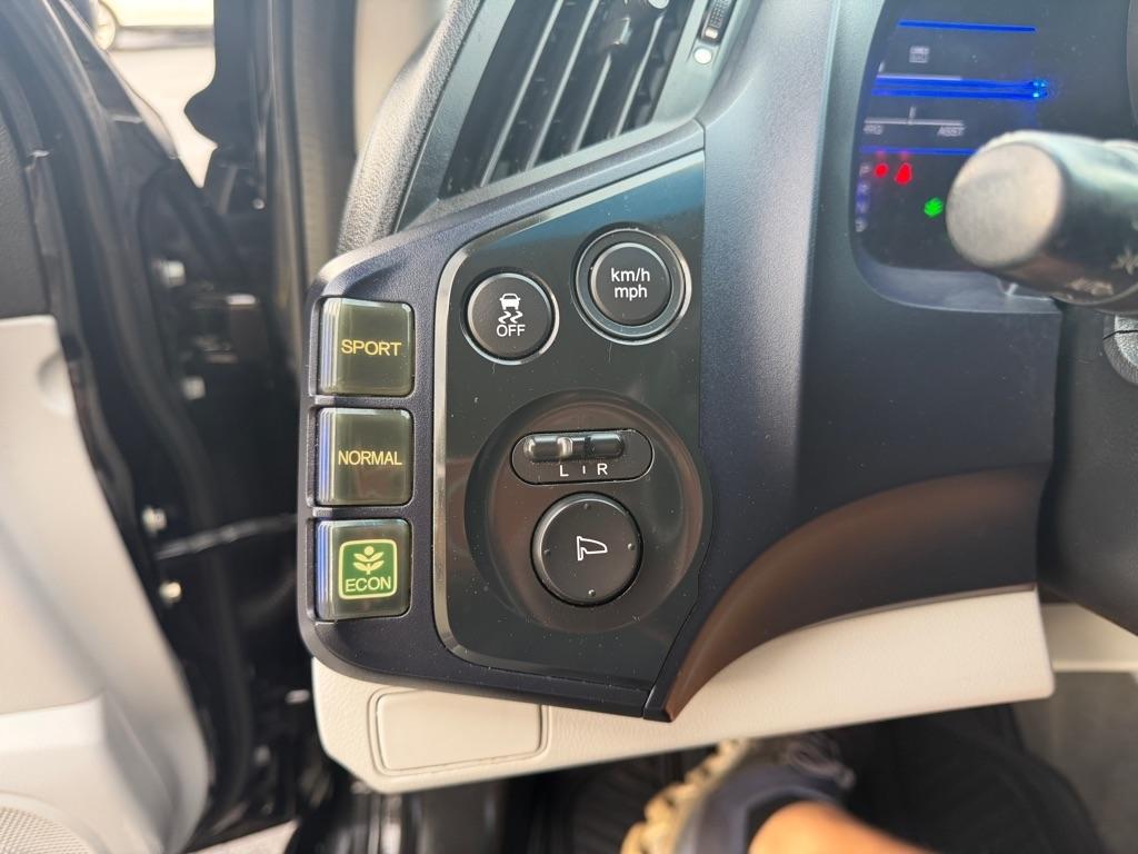 Honda CR-Z EX CVT 2011
