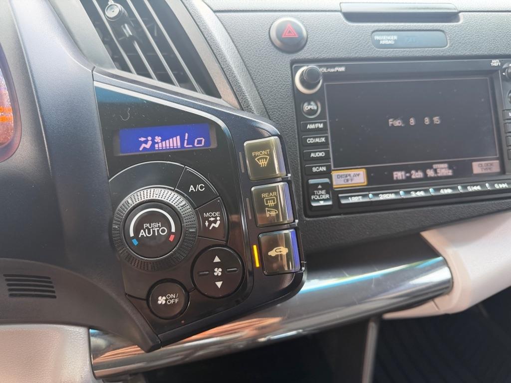 Honda CR-Z EX CVT 2011