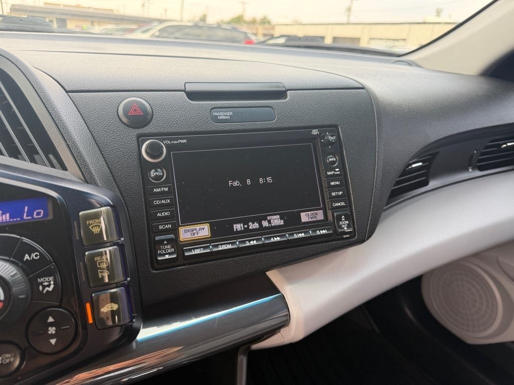 Honda CR-Z EX CVT 2011