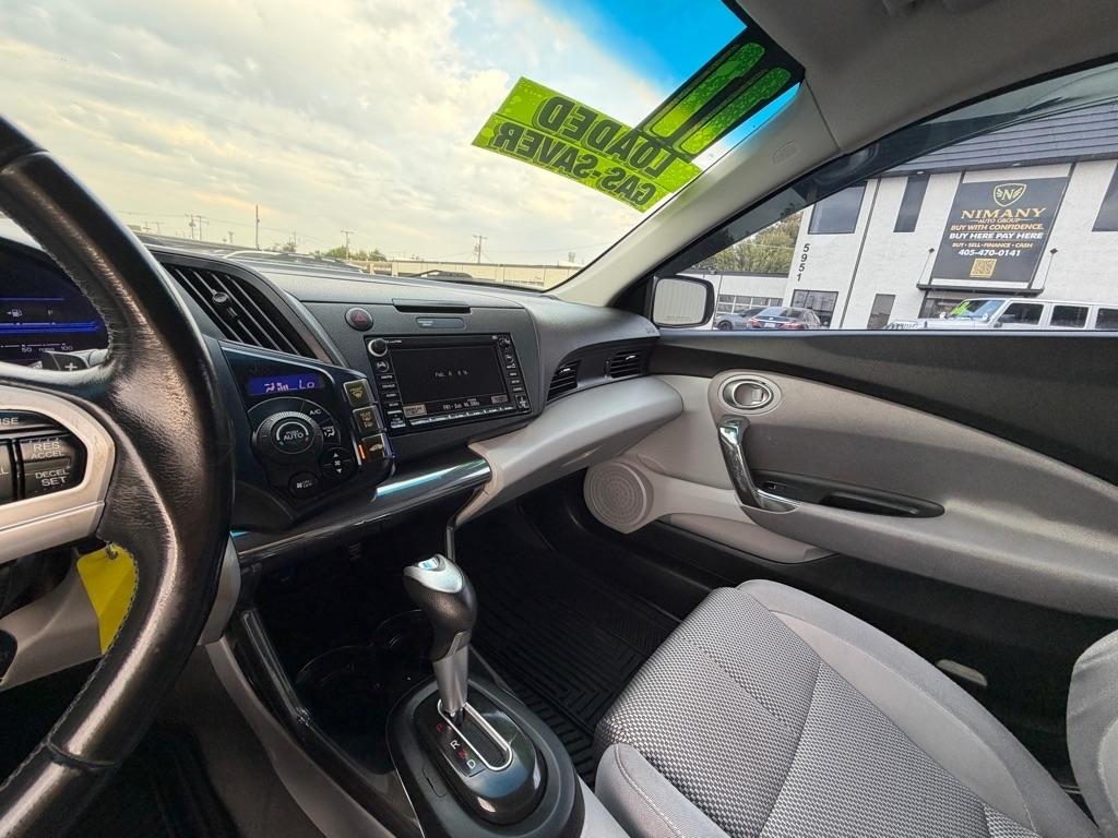 Honda CR-Z EX CVT 2011