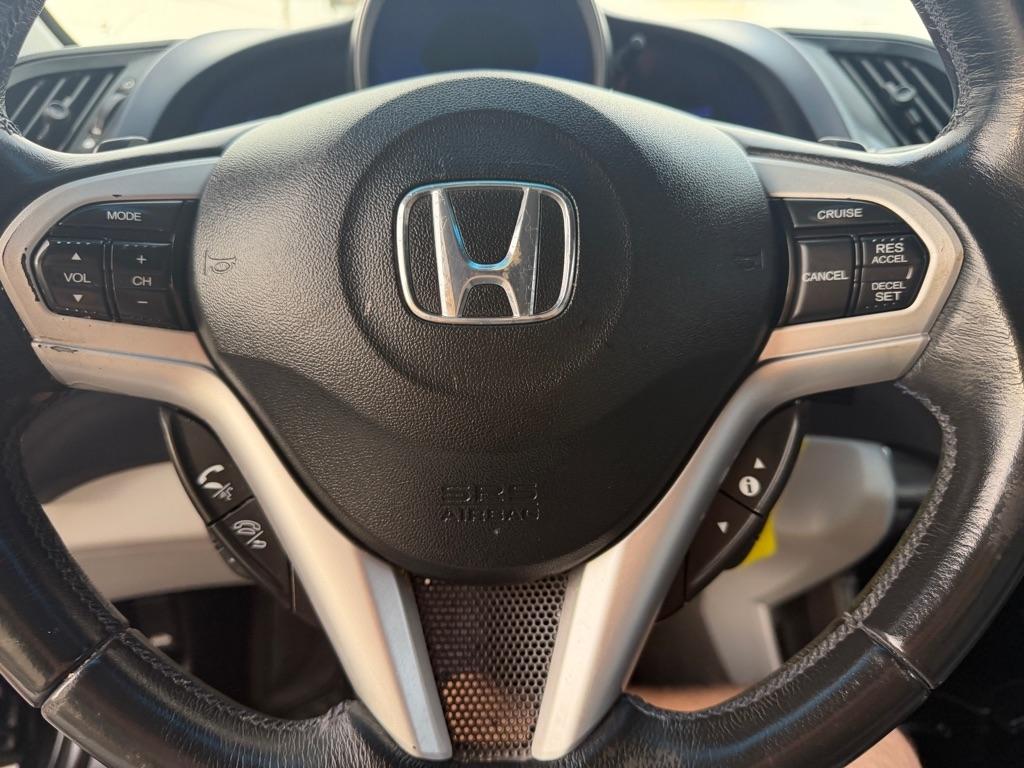 Honda CR-Z EX CVT 2011