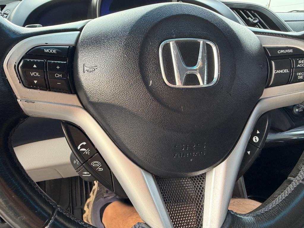 Honda CR-Z EX CVT 2011