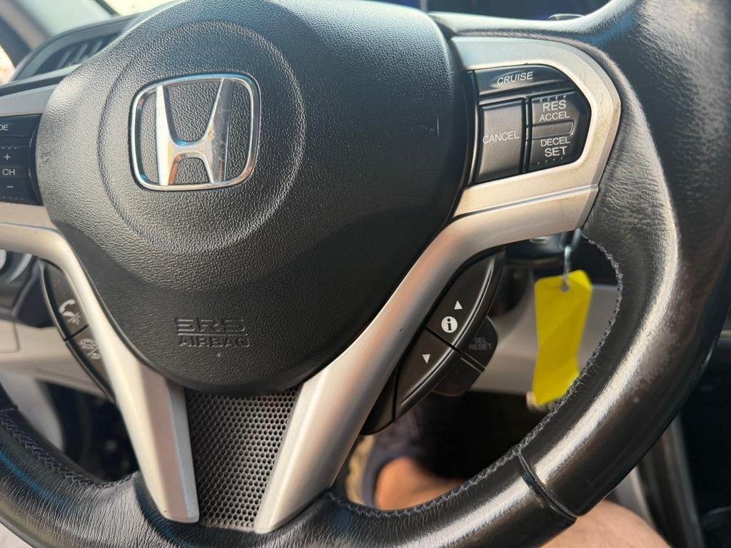 Honda CR-Z EX CVT 2011