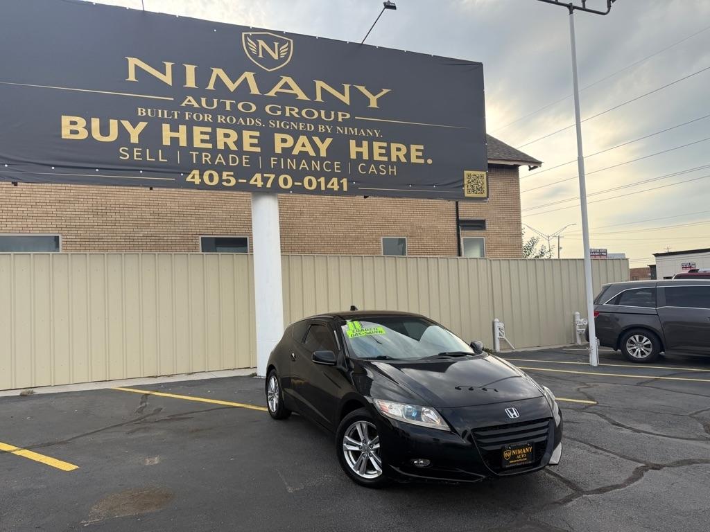 Honda CR-Z EX CVT 2011