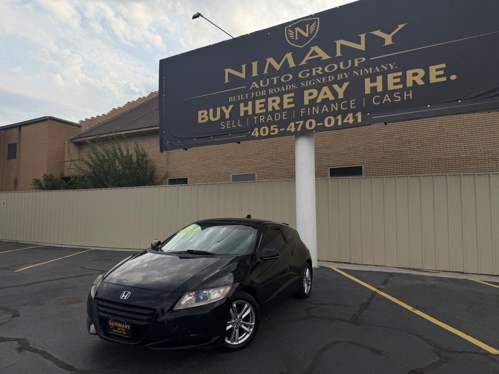 Honda CR-Z EX CVT 2011