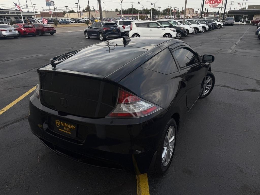 Honda CR-Z EX CVT 2011
