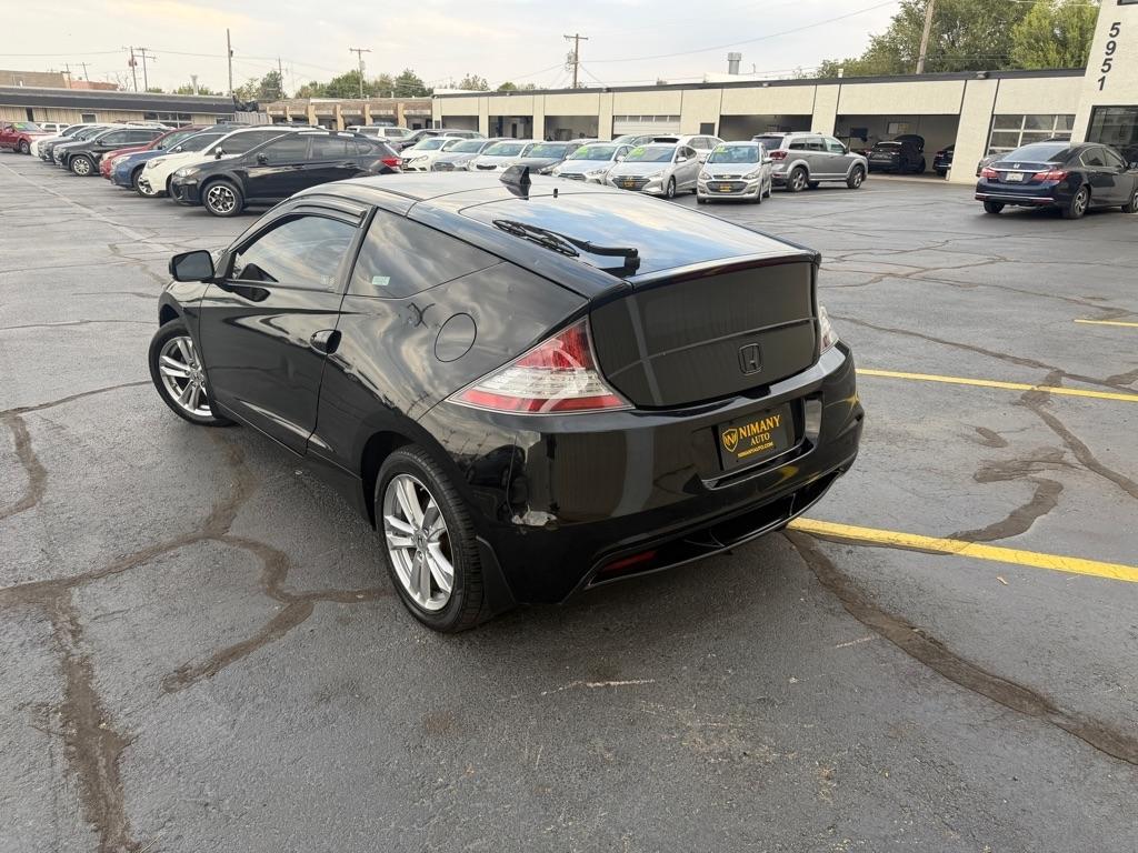 Honda CR-Z EX CVT 2011