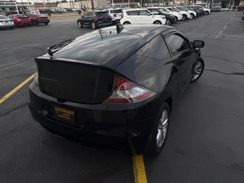 Honda CR-Z EX CVT 2011
