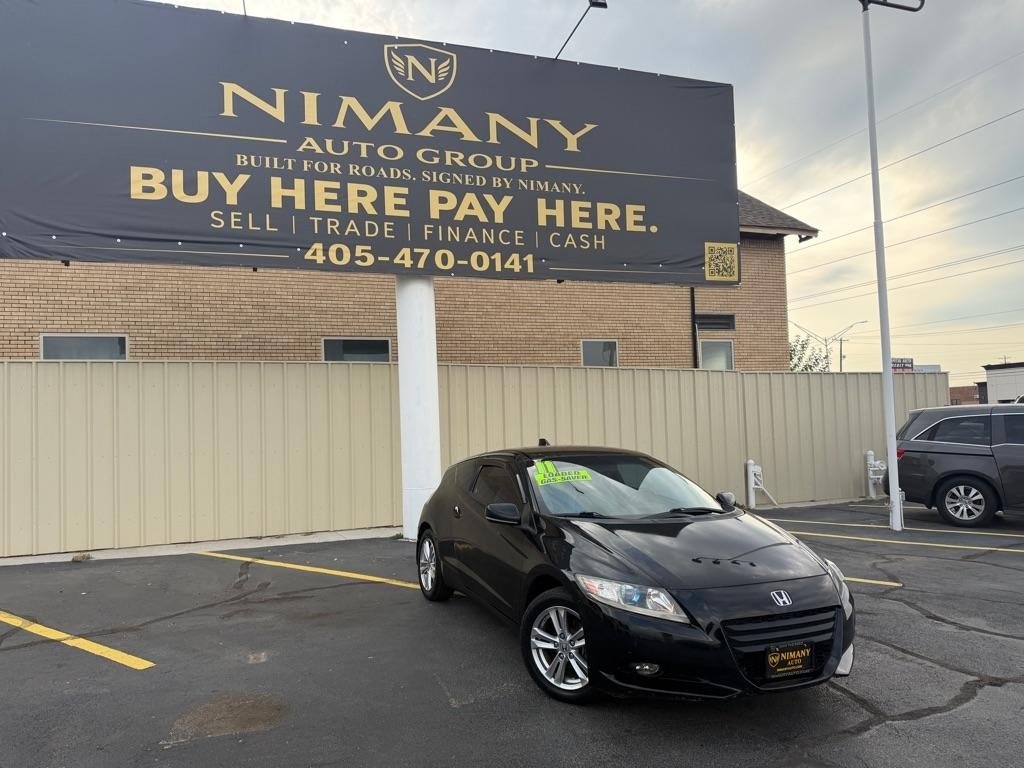 Honda CR-Z EX CVT 2011