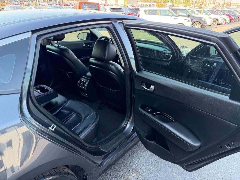 Kia Optima SX Turbo 2018