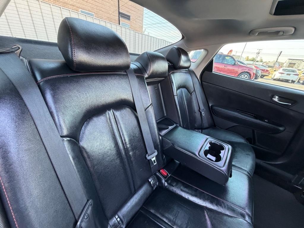 Kia Optima SX Turbo 2018
