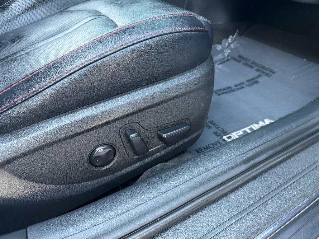 Kia Optima SX Turbo 2018