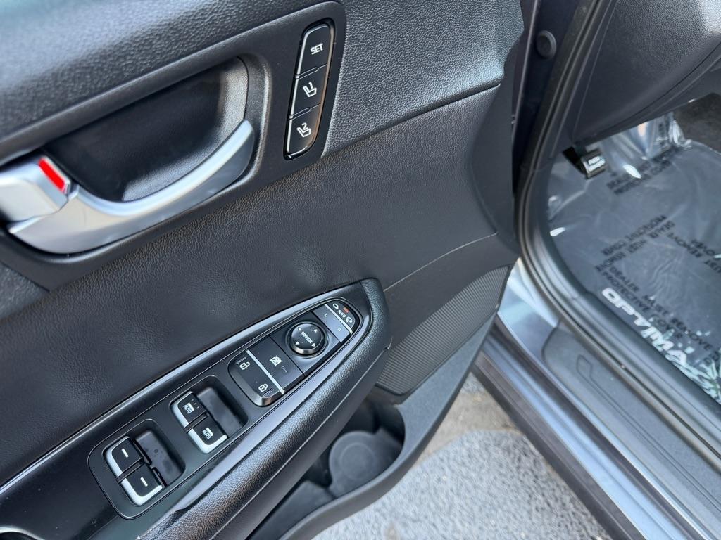 Kia Optima SX Turbo 2018