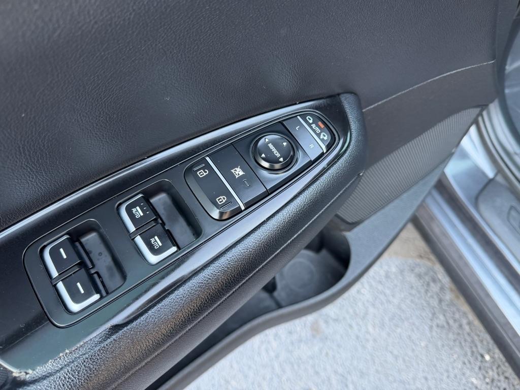 Kia Optima SX Turbo 2018