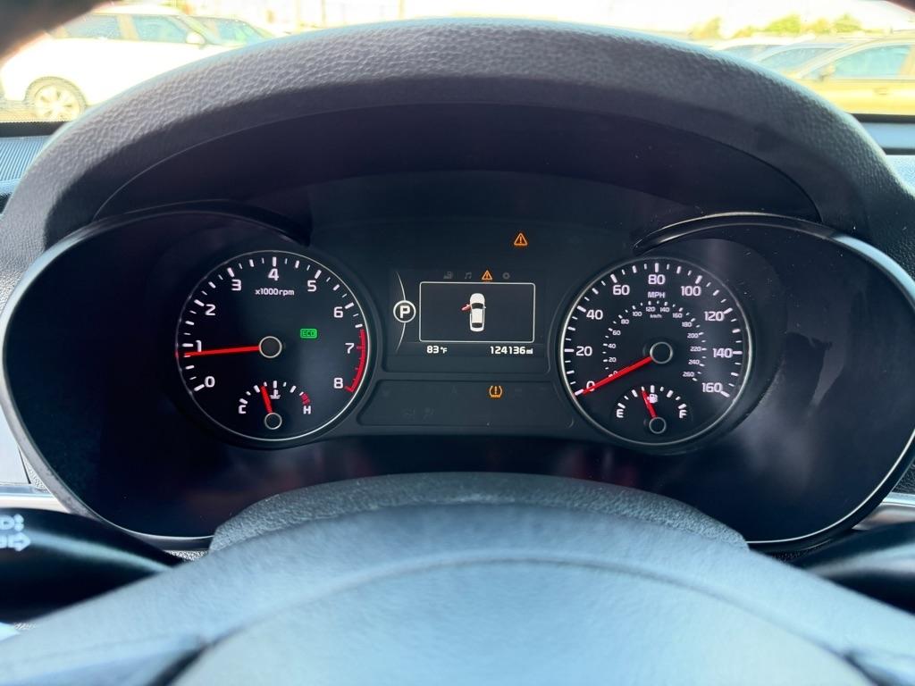 Kia Optima SX Turbo 2018