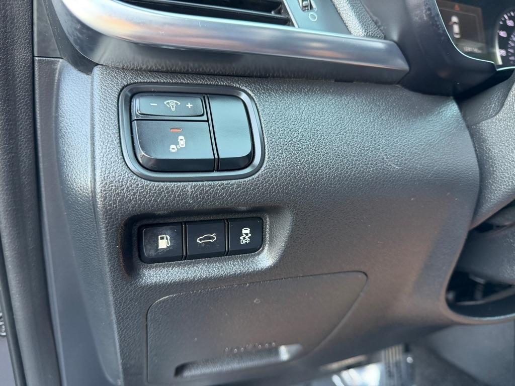 Kia Optima SX Turbo 2018
