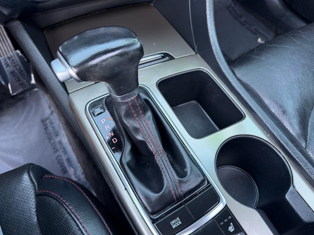 Kia Optima SX Turbo 2018