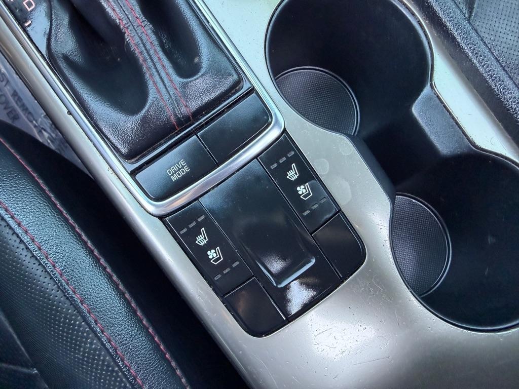 Kia Optima SX Turbo 2018