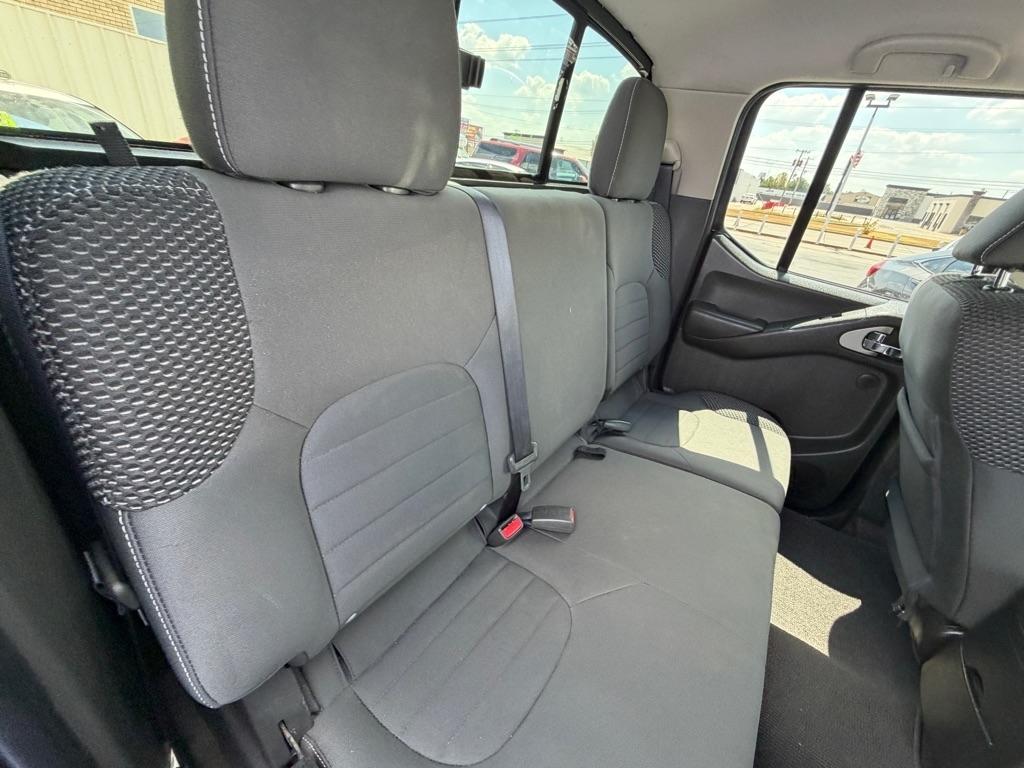 Nissan Frontier SL Crew Cab 5AT 4WD 2017