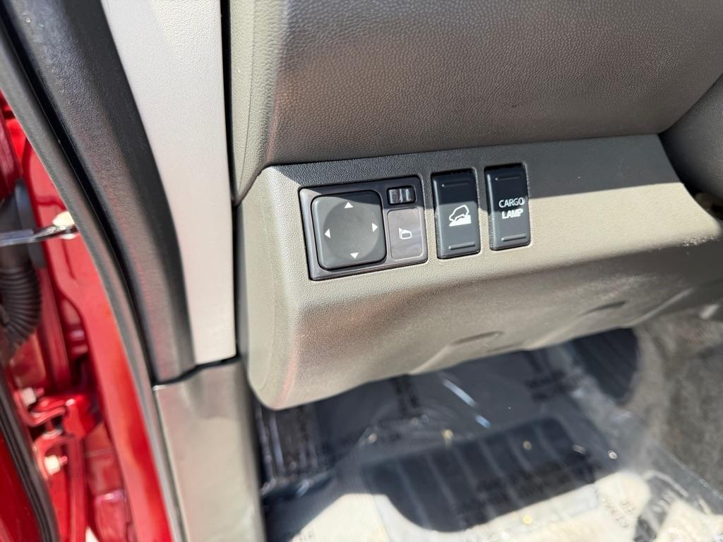 Nissan Frontier SL Crew Cab 5AT 4WD 2017