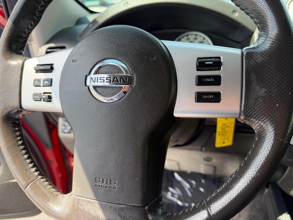 Nissan Frontier SL Crew Cab 5AT 4WD 2017