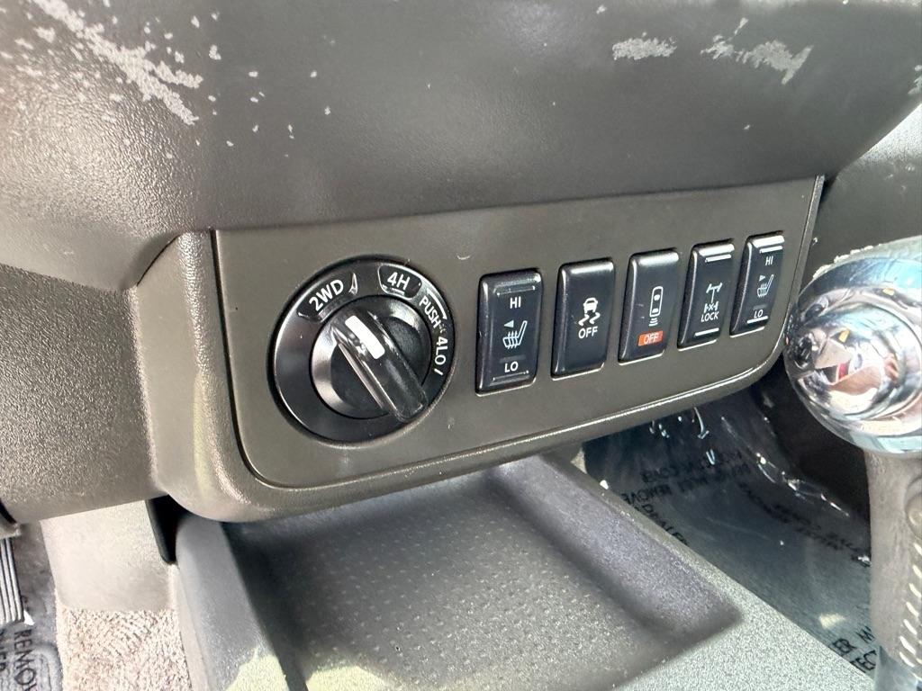 Nissan Frontier SL Crew Cab 5AT 4WD 2017