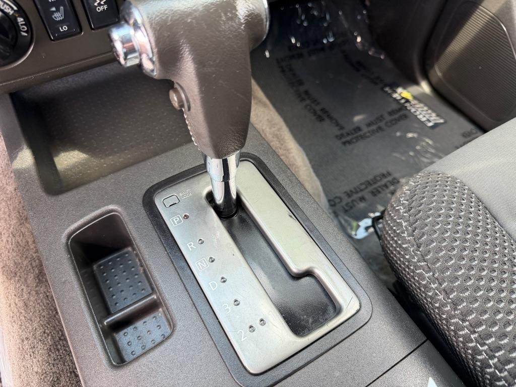 Nissan Frontier SL Crew Cab 5AT 4WD 2017