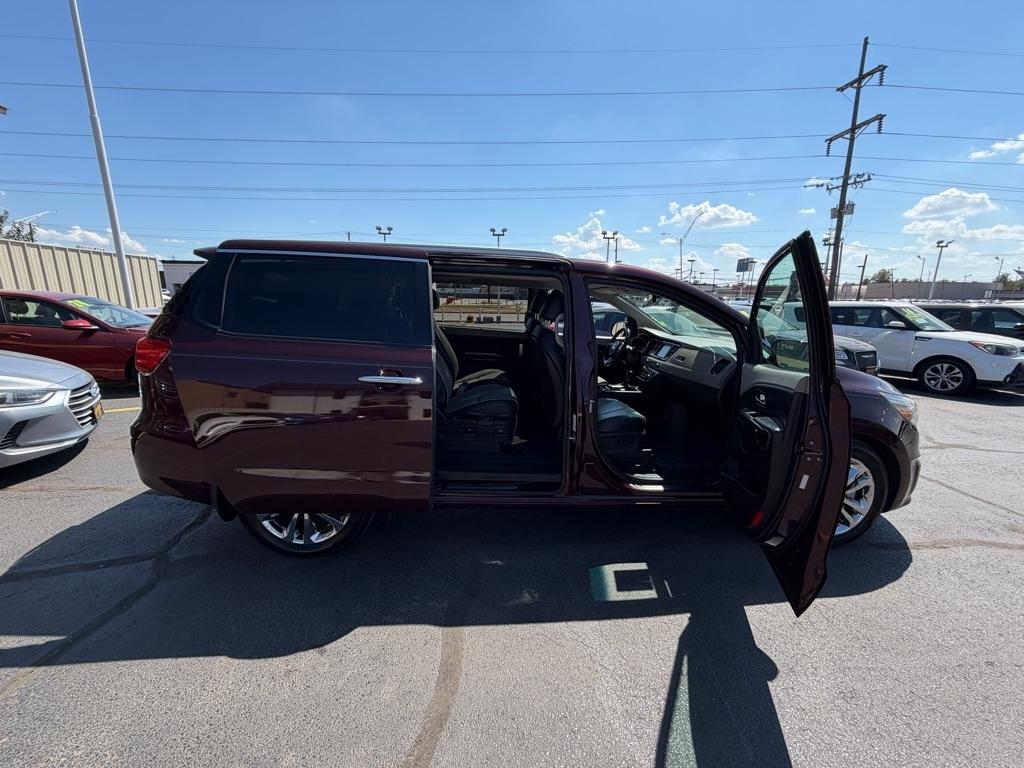 Kia Sedona SX Limited 2016