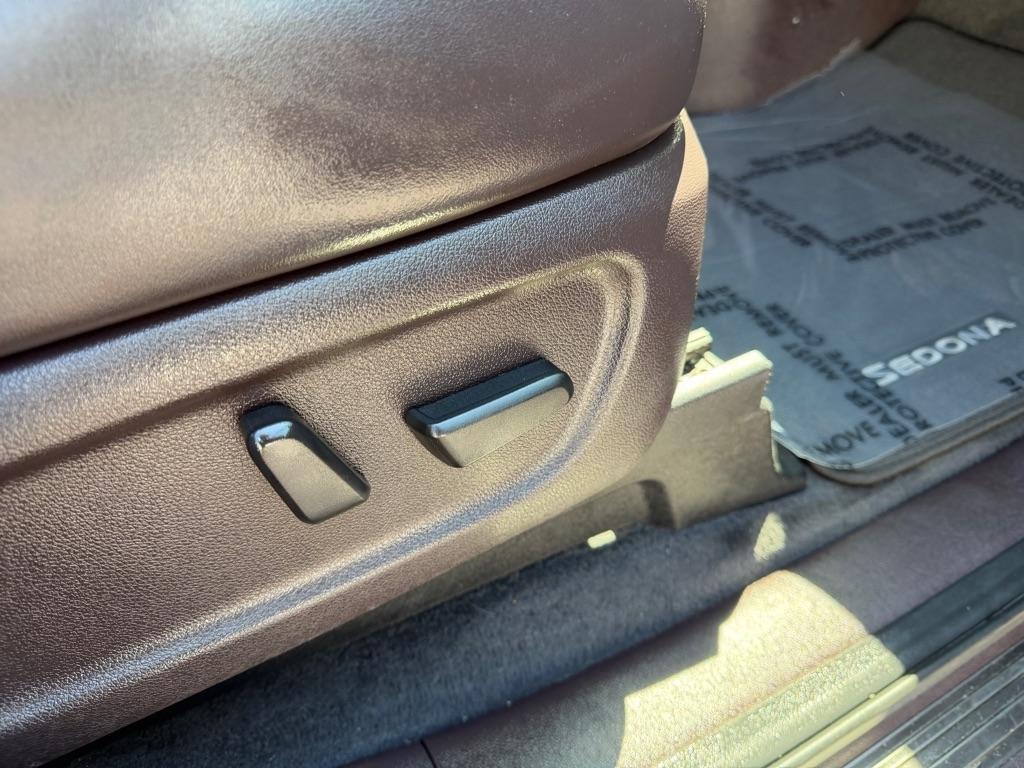 Kia Sedona SX Limited 2016