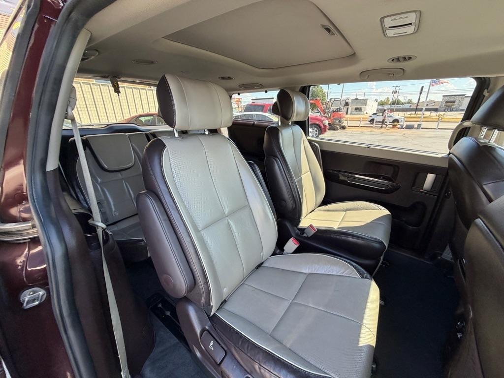 Kia Sedona SX Limited 2016