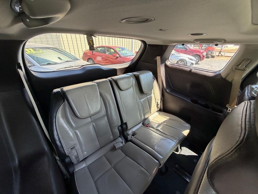 Kia Sedona SX Limited 2016