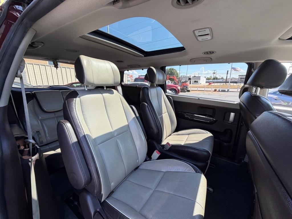 Kia Sedona SX Limited 2016