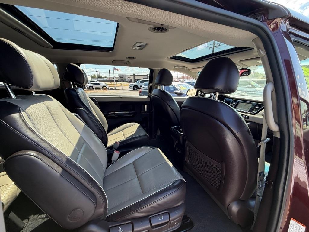 Kia Sedona SX Limited 2016