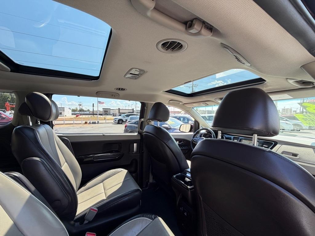Kia Sedona SX Limited 2016