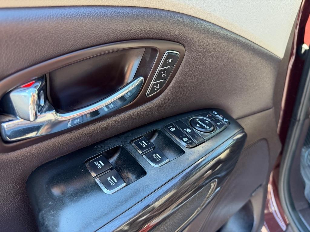 Kia Sedona SX Limited 2016