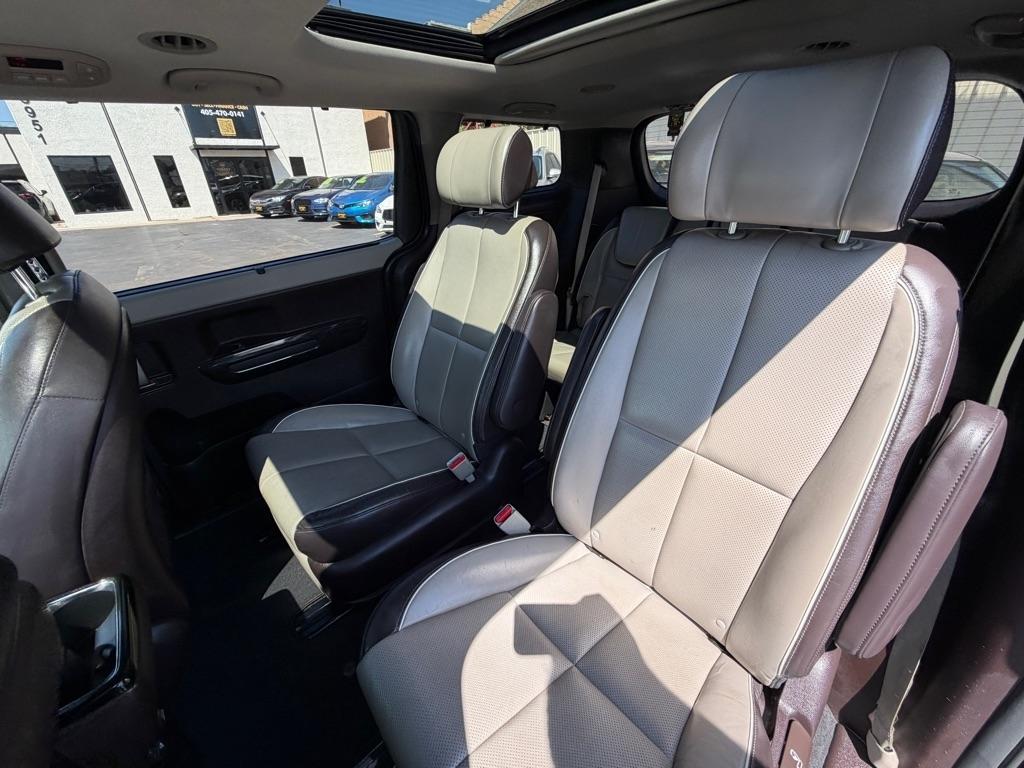 Kia Sedona SX Limited 2016